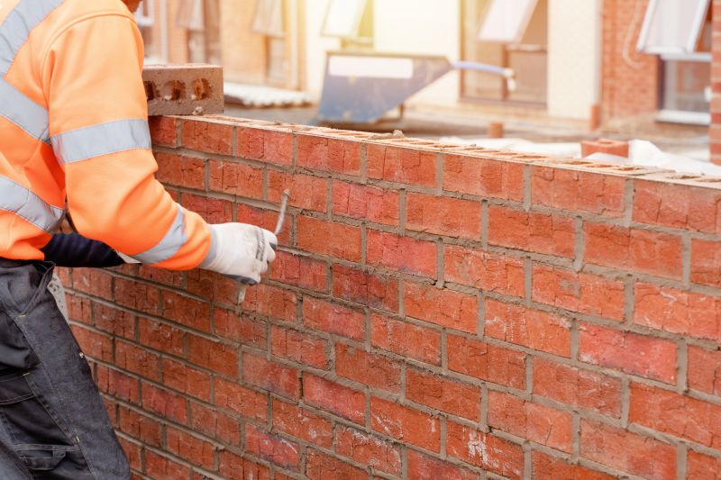 Block Wall Replacement in Norwalk, CT