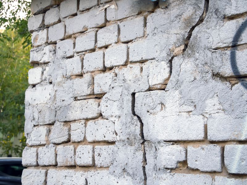 Broken Brick Repair