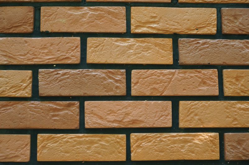 Broken Brick Repair detail