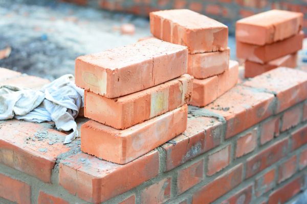 Brickwork Installation Service